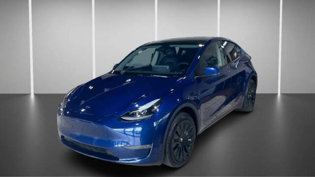 2023 Tesla Model Y Long Range