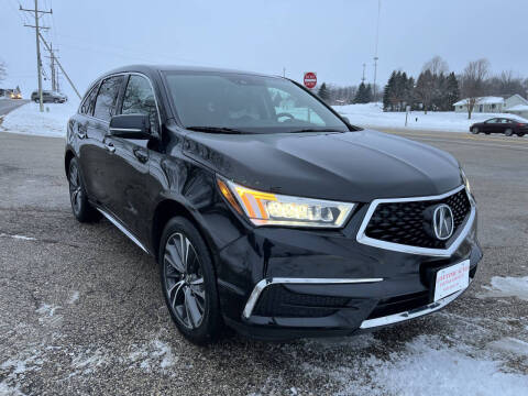 2020 Acura MDX SH-AWD w/Tech