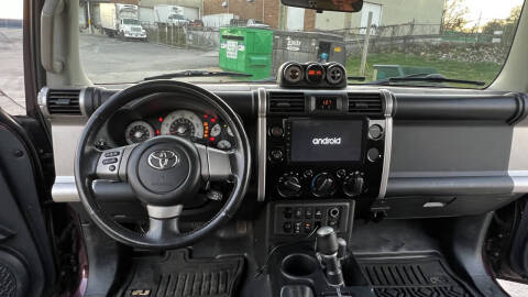 2007 Toyota FJ Cruiser
