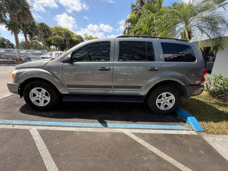 2006 Dodge Durango SLT