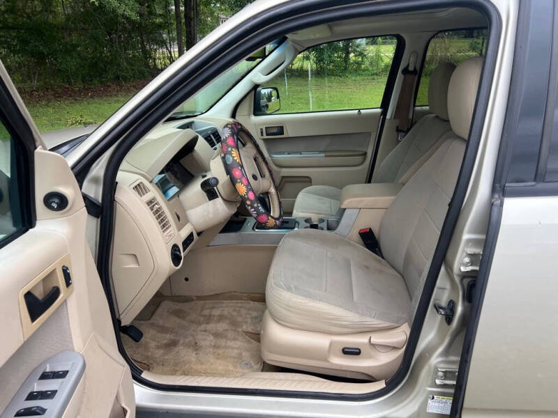 2011 Ford Escape XLT
