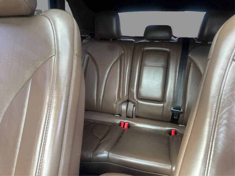 2015 Lincoln MKC