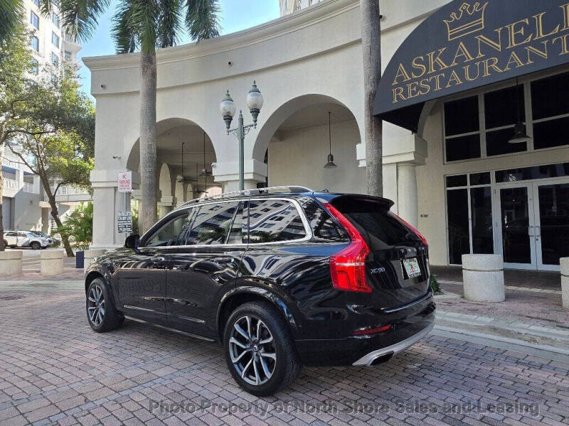 2018 Volvo XC90 T6 Momentum