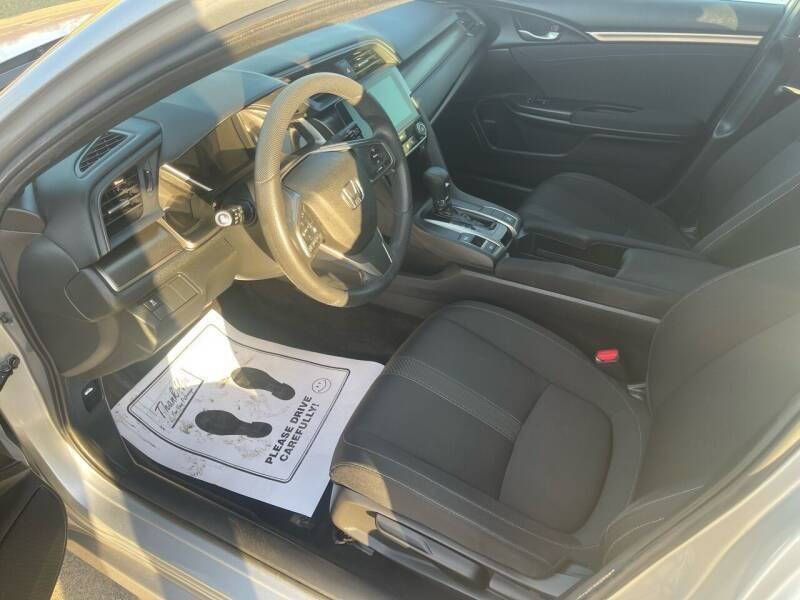 2017 Honda Civic EX