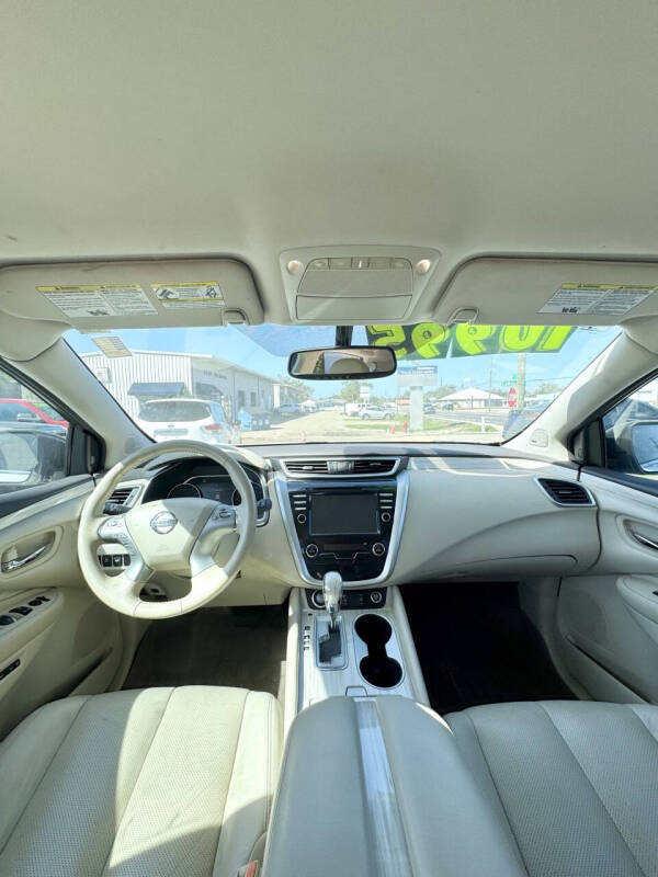 2016 Nissan Murano SL