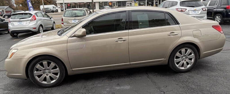 2007 Toyota Avalon XLS