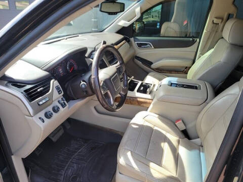 2015 GMC Yukon Denali