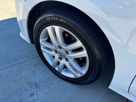 2017 Volkswagen Jetta 1.4T S