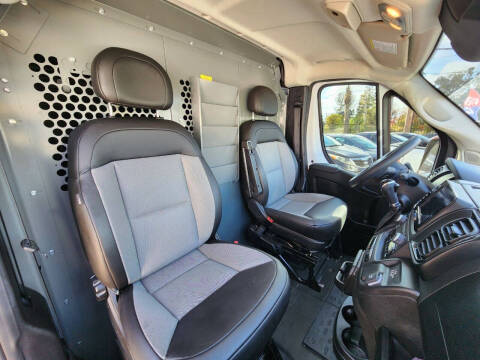 2023 RAM ProMaster 1500 136 WB