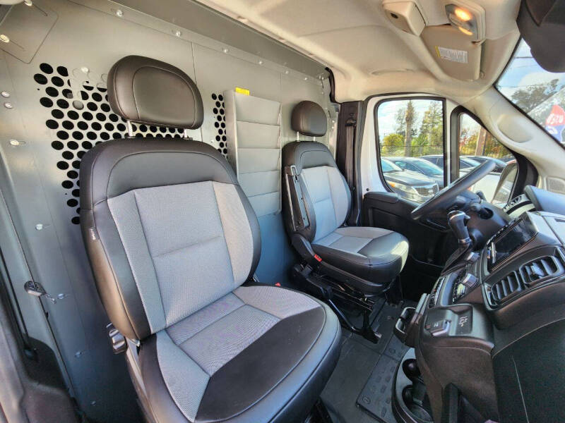 2023 RAM ProMaster 1500 136 WB