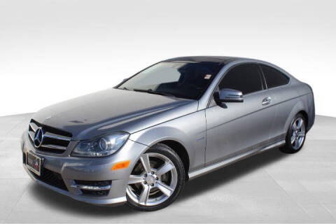 2012 Mercedes-Benz C-Class C 250