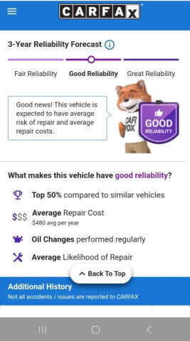 2014 Acura RLX w/Tech