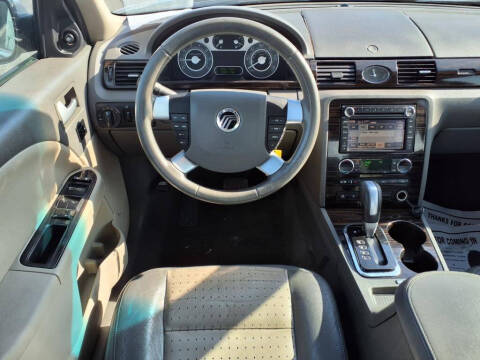 2008 Mercury Sable Premier