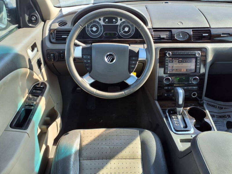 2008 Mercury Sable Premier