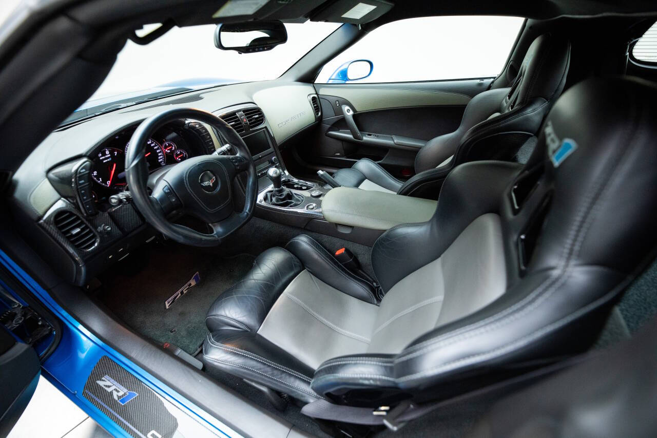 2009 Chevrolet Corvette 97