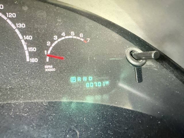 2006 Chrysler Pacifica Touring