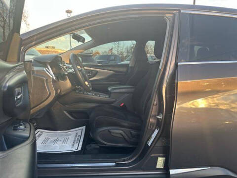 2017 Nissan Murano