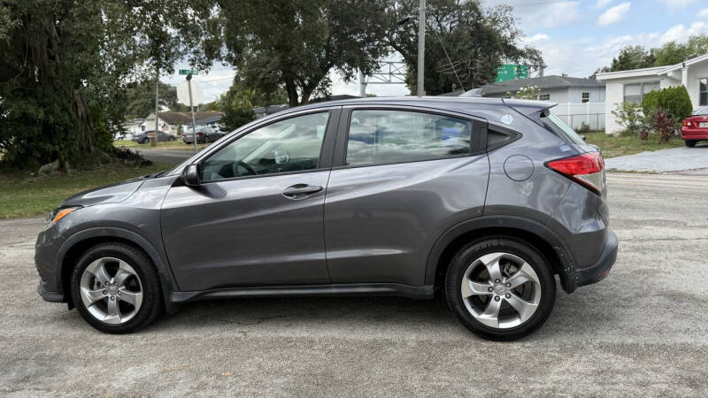 2021 Honda HR-V LX