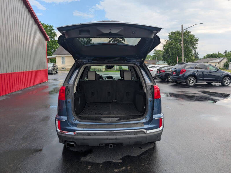 2016 GMC Terrain SLT