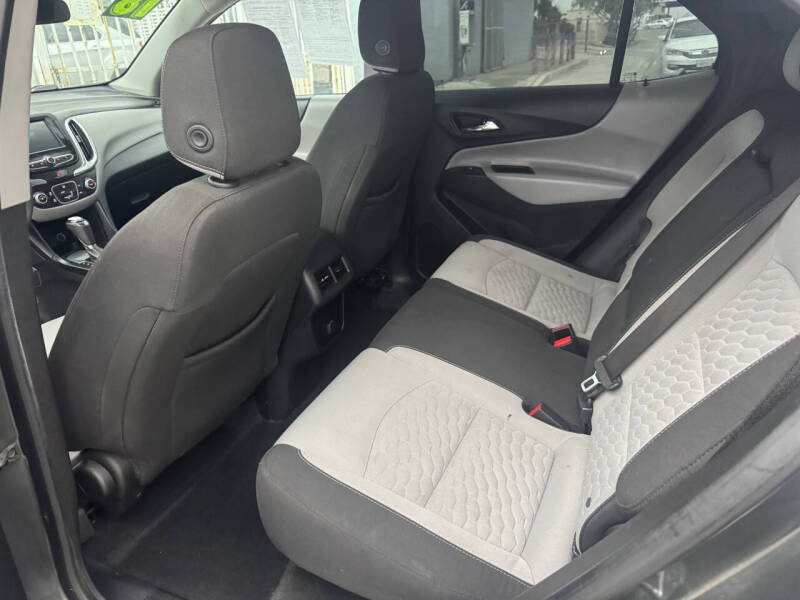 2018 Chevrolet Equinox LS