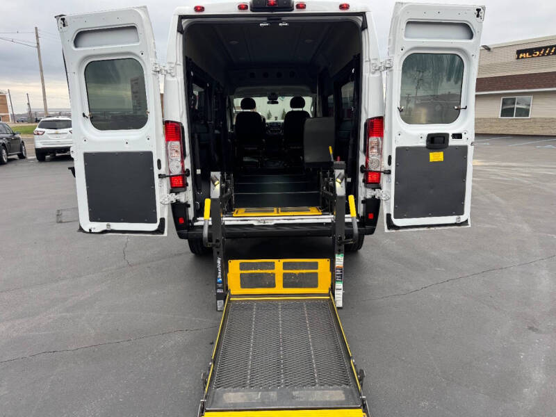 2021 RAM ProMaster 2500 159 WB