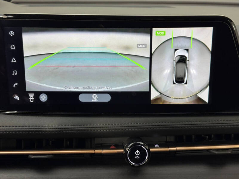 2023 Nissan Ariya Premiere