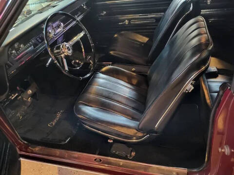 1966 Chevrolet Chevelle