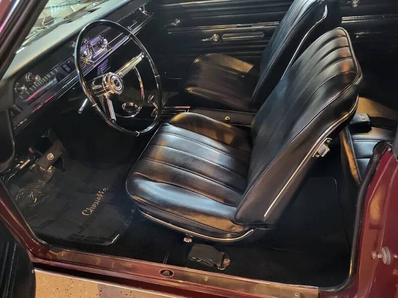 1966 Chevrolet Chevelle