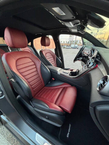 2022 Mercedes-Benz GLC AMG GLC 43