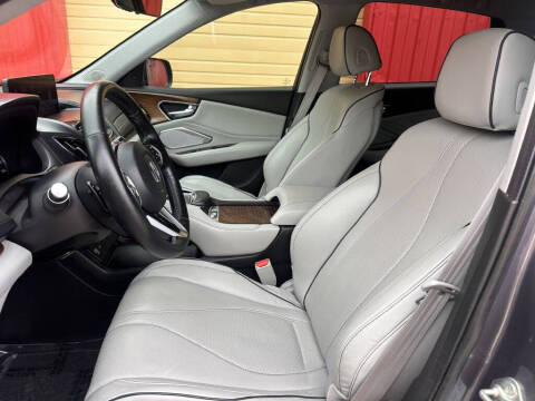 2020 Acura RDX w/Advance