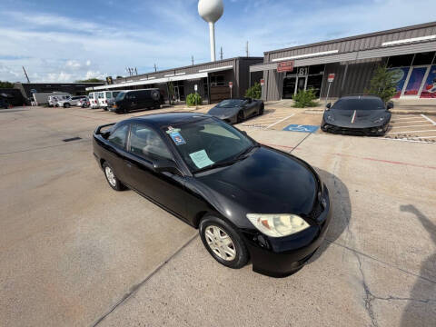2005 Honda Civic Value Package