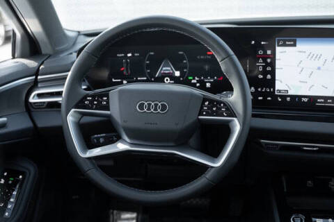 2025 Audi A5 quattro Prestige TFSI