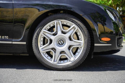 2009 Bentley Continental GT