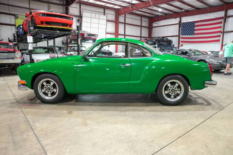 1974 Volkswagen Karmann Ghia