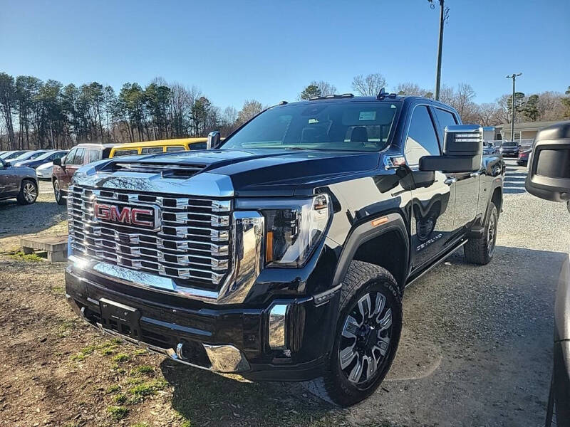 2024 GMC Sierra 3500HD for sale at Impex Auto Sales in Greensboro NC