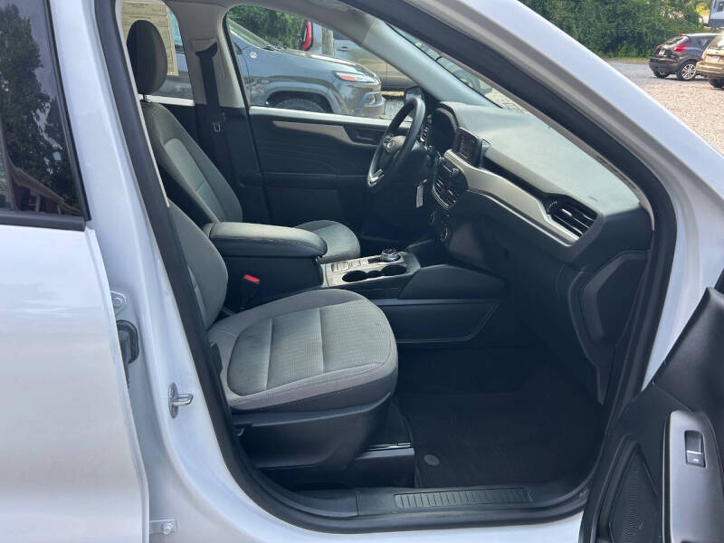 2021 Ford Escape S