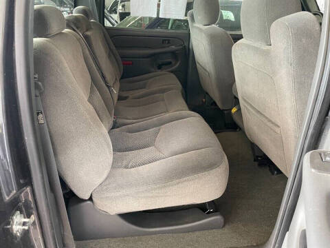 2005 Chevrolet Silverado 3500