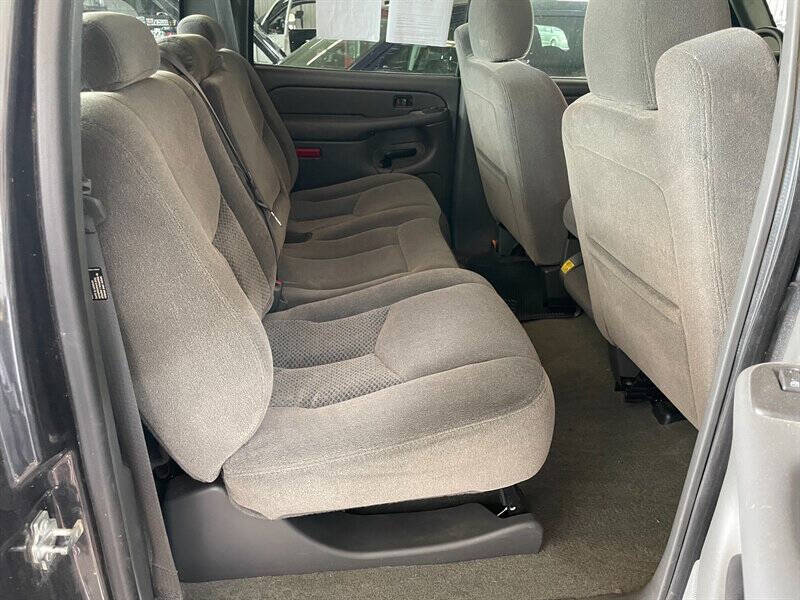 2005 Chevrolet Silverado 3500