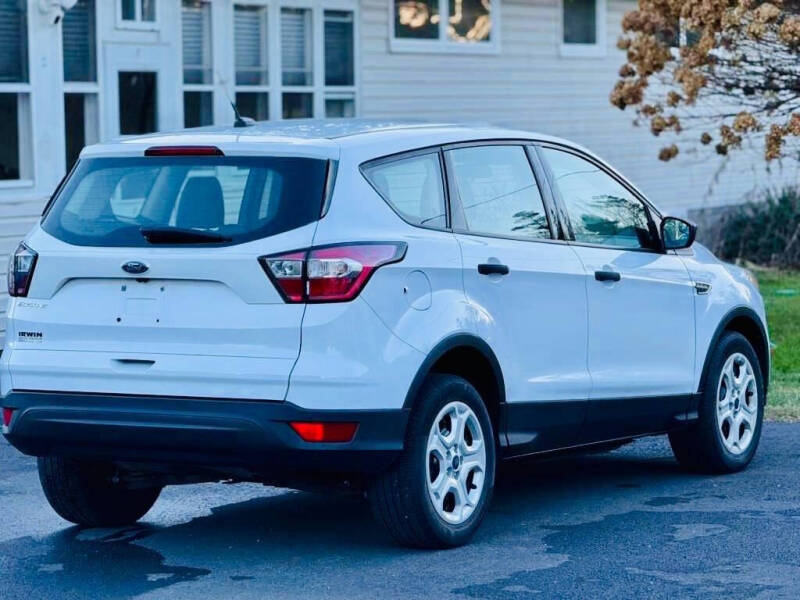 2017 Ford Escape S