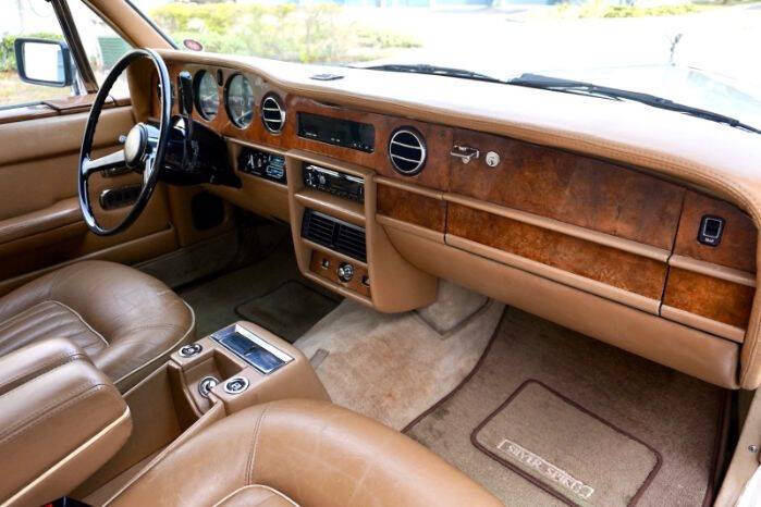 1983 Rolls-Royce Silver Spur