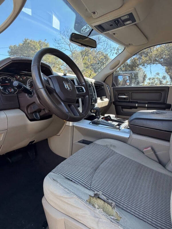 2009 Dodge Ram 1500 SLT