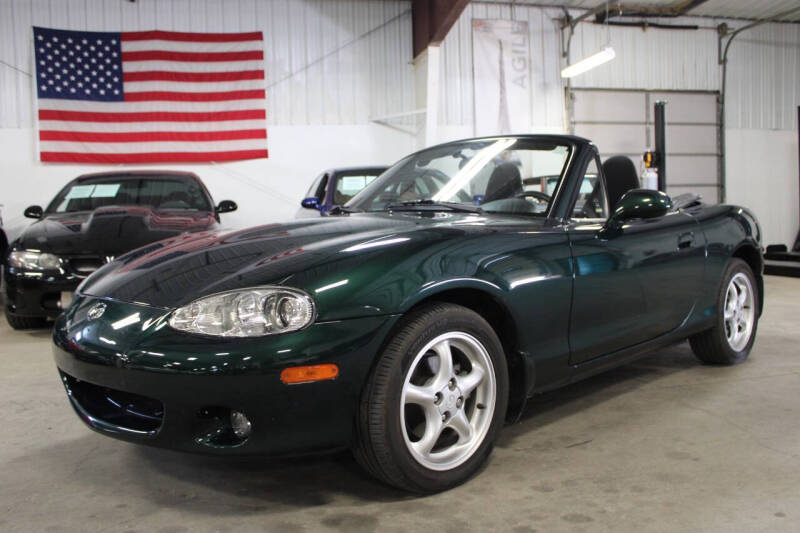 2001 Mazda MX-5 Miata Special Edition