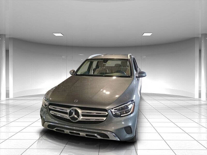 2020 Mercedes-Benz GLC 14