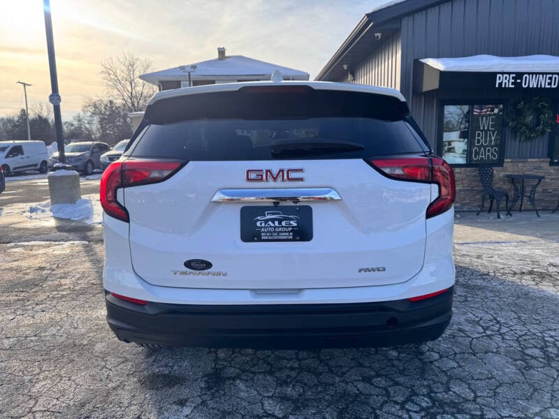 2019 GMC Terrain SLE