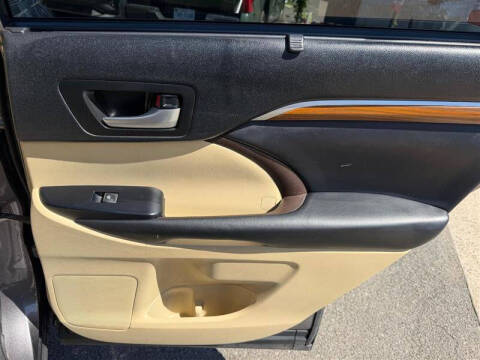 2018 Toyota Highlander Limited