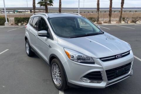 2014 Ford Escape for sale at Boktor Motors in Las Vegas NV