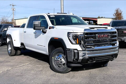2026 GMC Sierra 3500HD