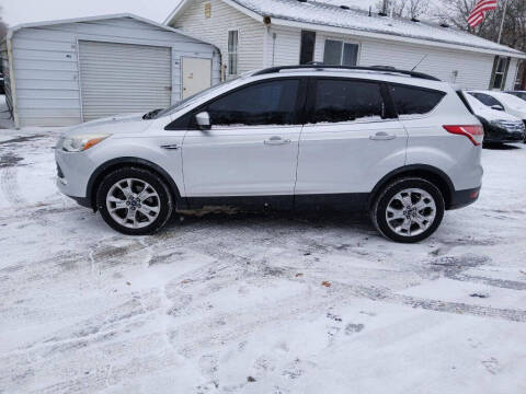 2014 Ford Escape SE