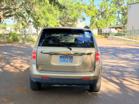 2008 Chevrolet Equinox LS