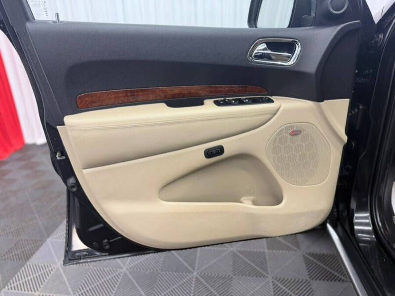 2015 Dodge Durango Citadel